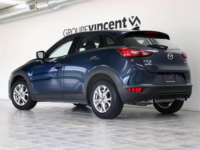 mazda CX-3 2022 - 5