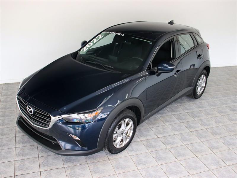 mazda CX-3 2022 - 7