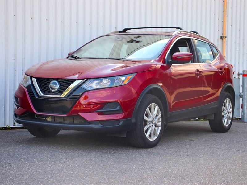 nissan Qashqai 2020