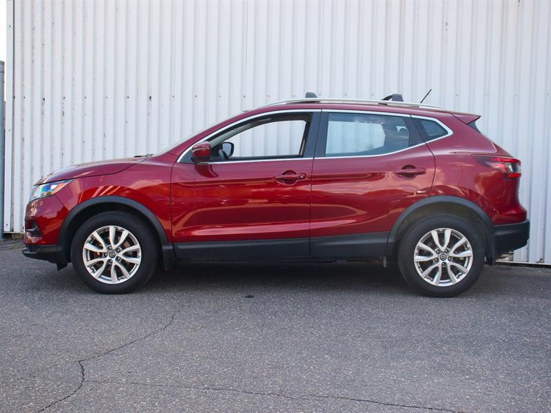 nissan Qashqai 2020 - 3