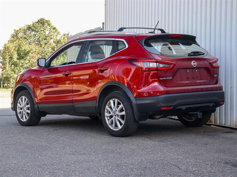 nissan Qashqai 2020 - 4