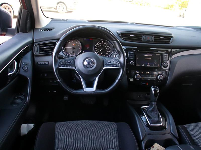 nissan Qashqai 2020 - 7