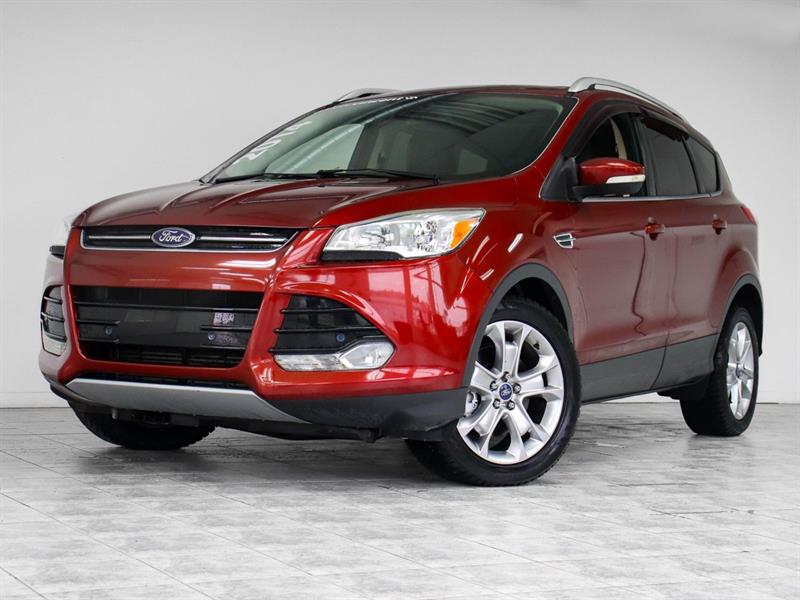 ford Escape 2014