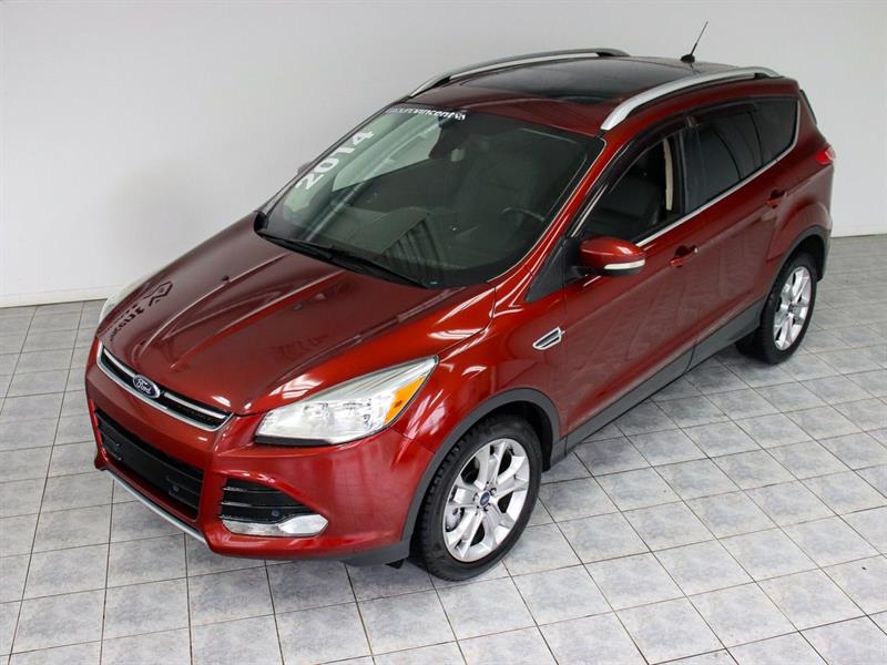 ford Escape 2014 - 7
