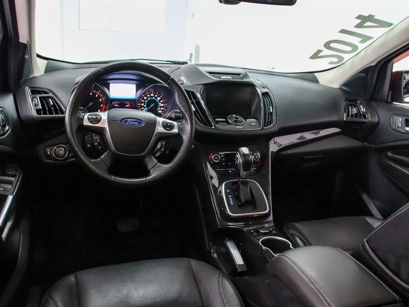 ford Escape 2014 - 13