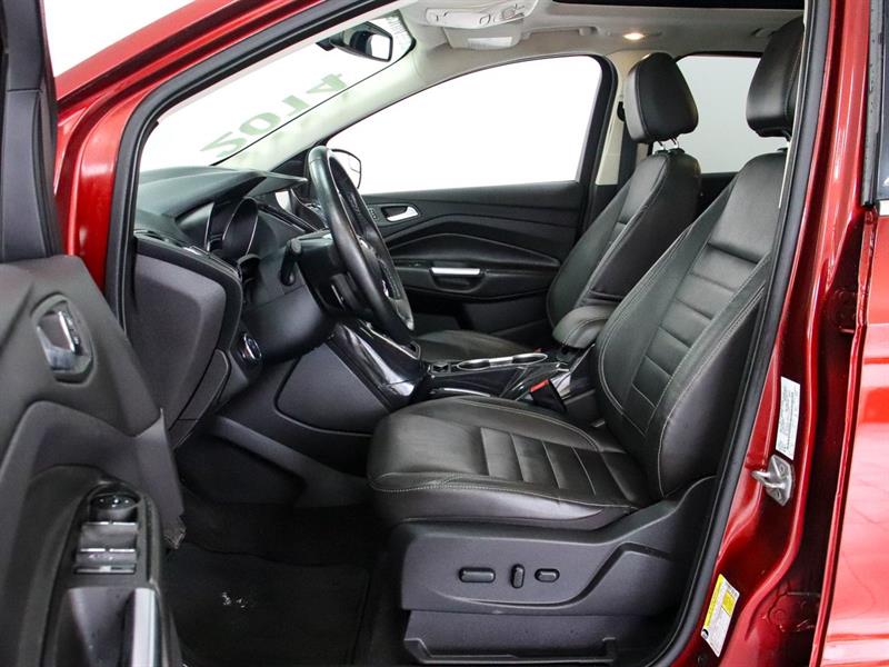 ford Escape 2014 - 15