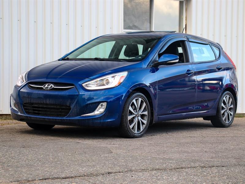 hyundai Accent 2017