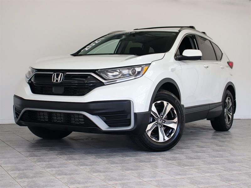 honda CR-V 2021