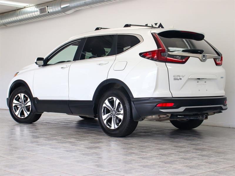honda CR-V 2021 - 5
