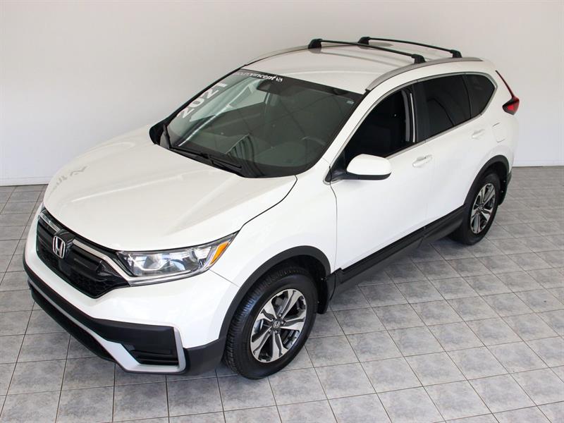 honda CR-V 2021 - 7