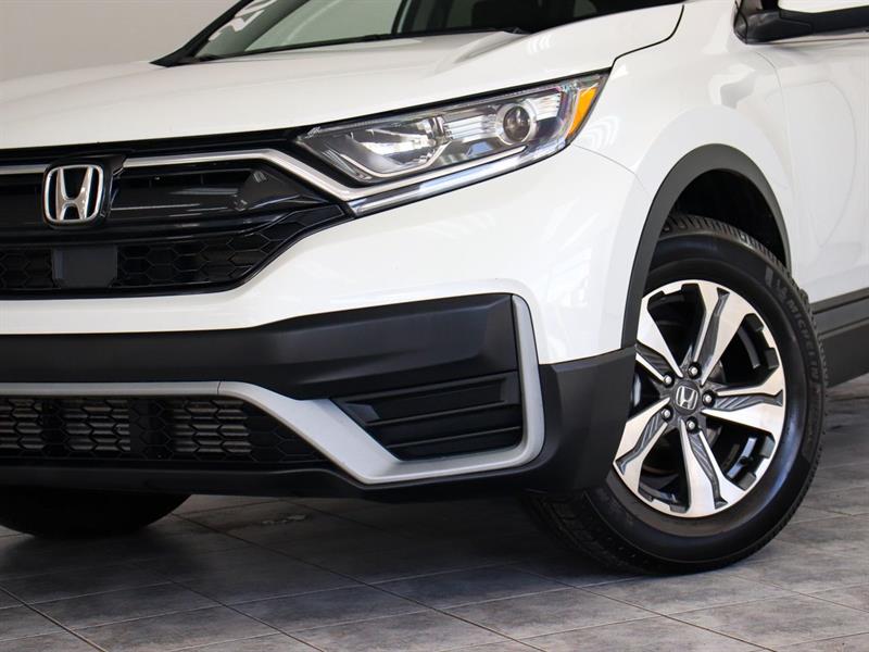 honda CR-V 2021 - 8