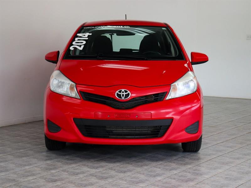 toyota Yaris 2014 - 3