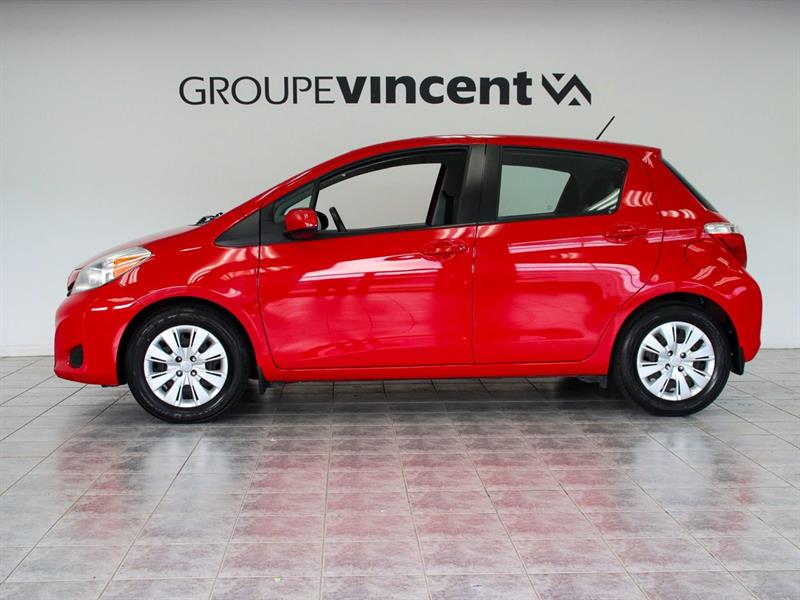 toyota Yaris 2014 - 4