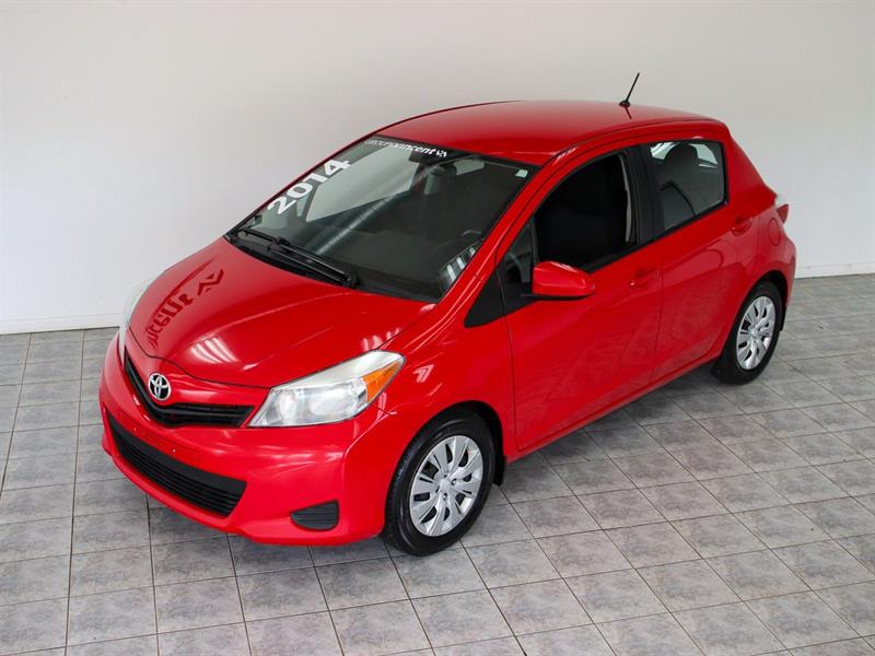 toyota Yaris 2014 - 7
