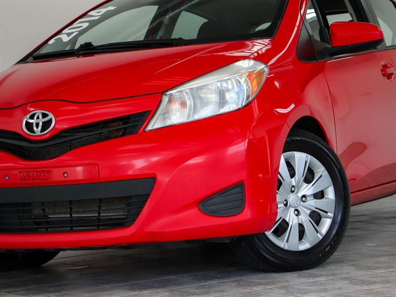 toyota Yaris 2014 - 8