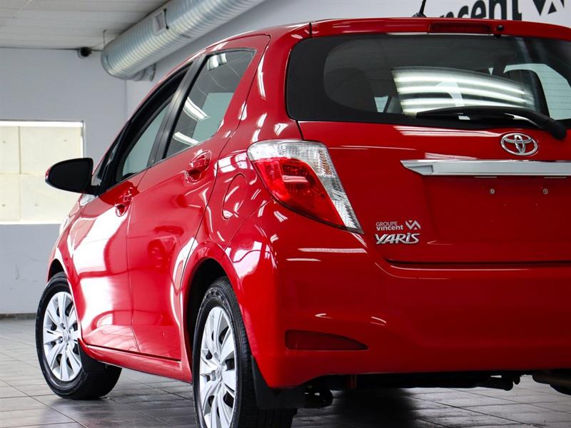 toyota Yaris 2014 - 10
