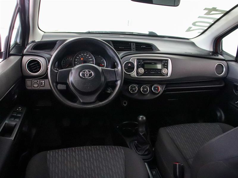 toyota Yaris 2014 - 11