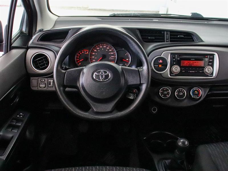 toyota Yaris 2014 - 16