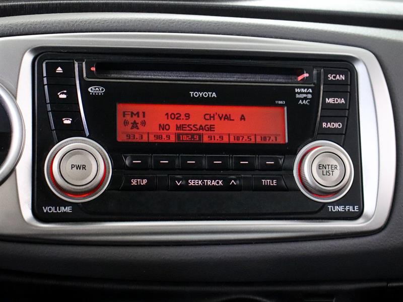 toyota Yaris 2014 - 18