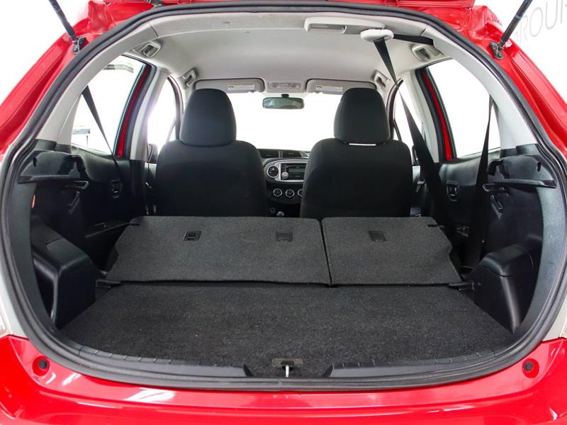 toyota Yaris 2014 - 25