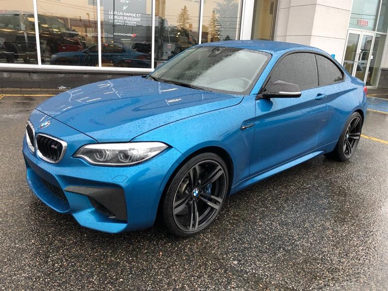 bmw M2 2018 - 1