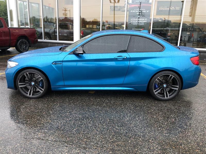 bmw M2 2018 - 3