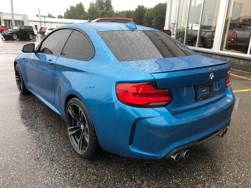 bmw M2 2018 - 4
