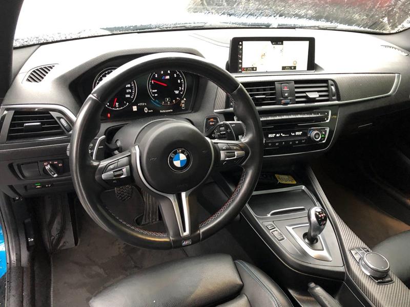 bmw M2 2018 - 8