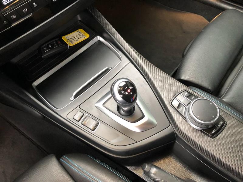bmw M2 2018 - 10