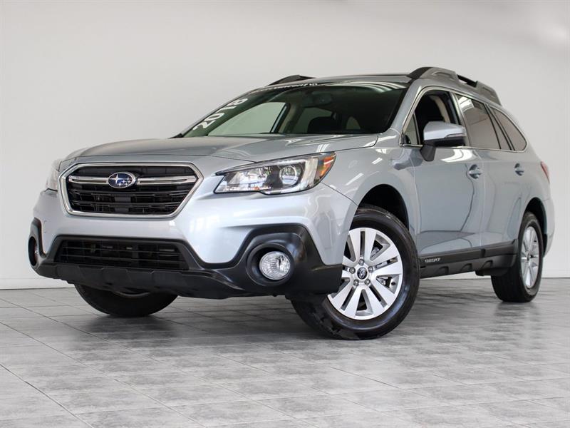 subaru Outback 2018