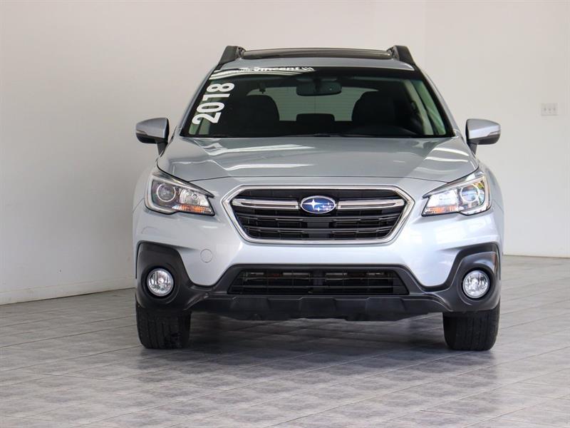 subaru Outback 2018 - 3