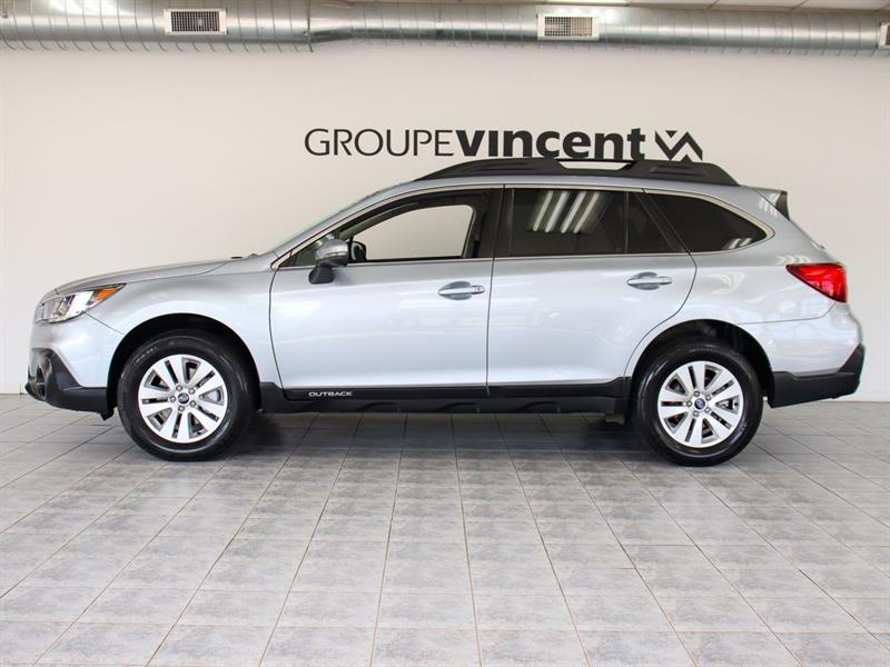 subaru Outback 2018 - 4