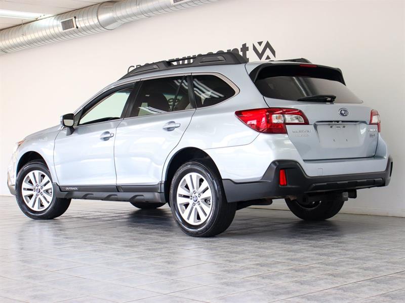 subaru Outback 2018 - 5