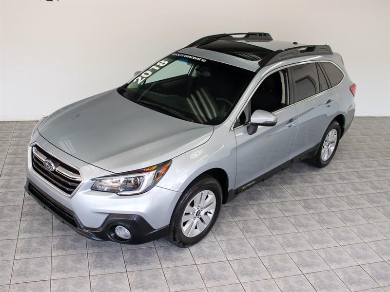 subaru Outback 2018 - 7