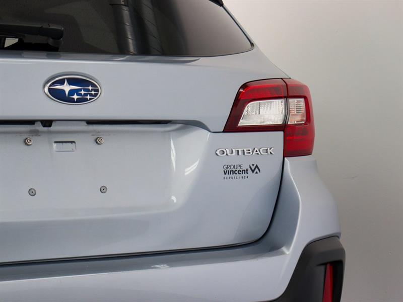 subaru Outback 2018 - 11