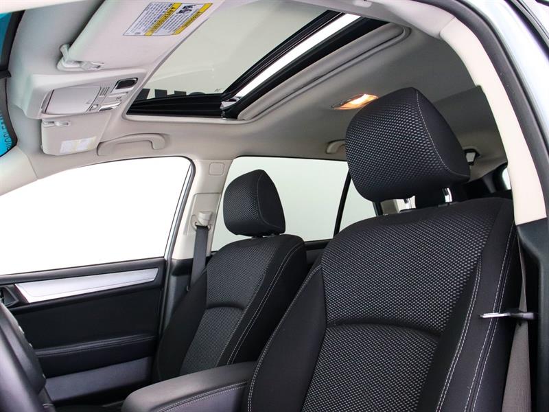 subaru Outback 2018 - 16