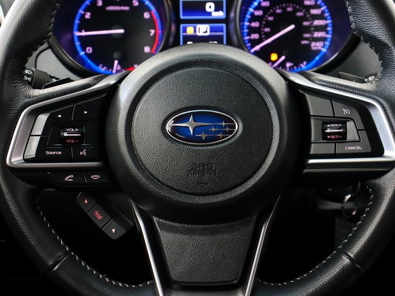 subaru Outback 2018 - 19
