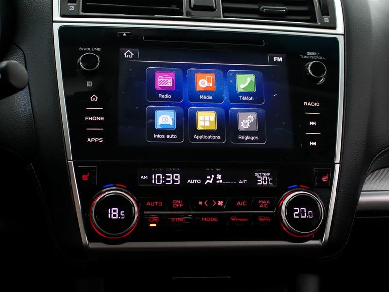 subaru Outback 2018 - 21