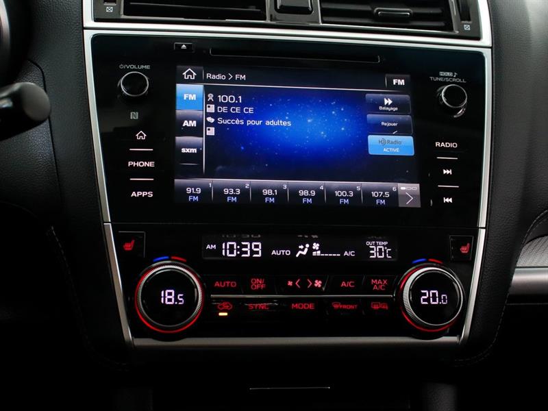 subaru Outback 2018 - 22