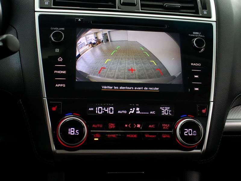 subaru Outback 2018 - 24