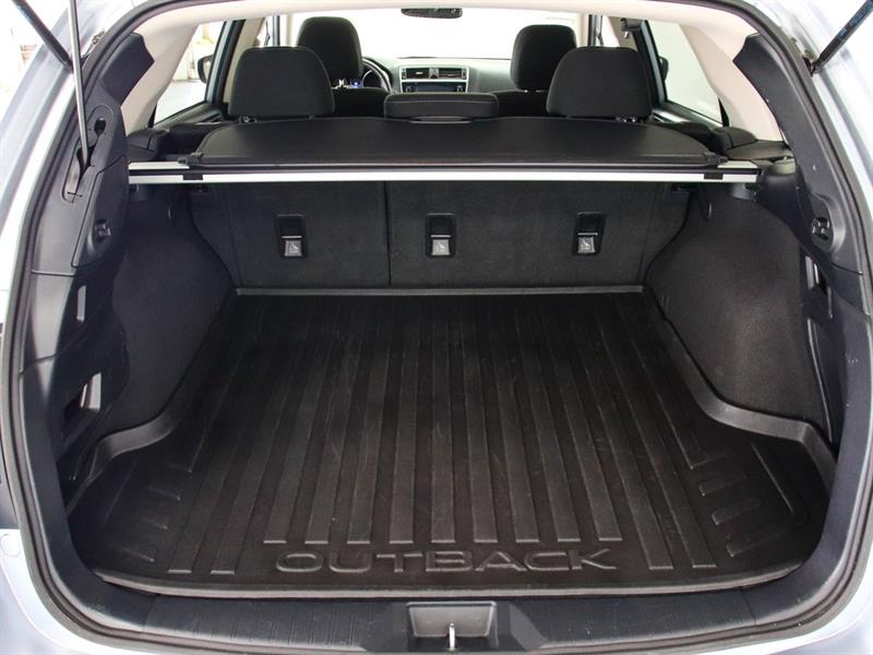 subaru Outback 2018 - 27