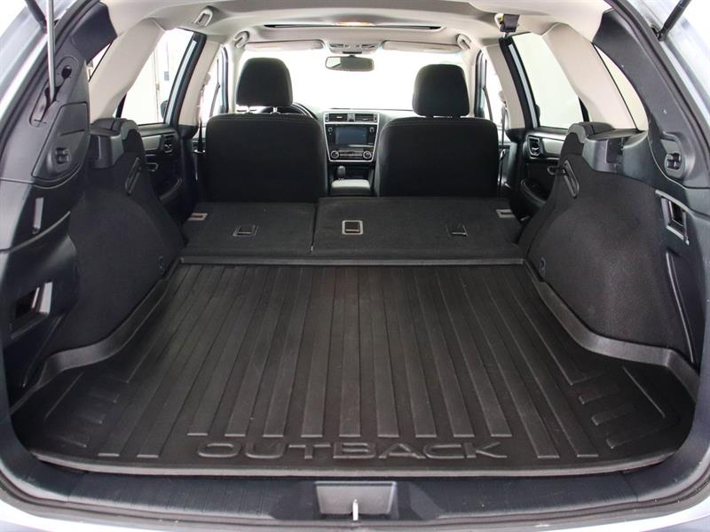 subaru Outback 2018 - 28