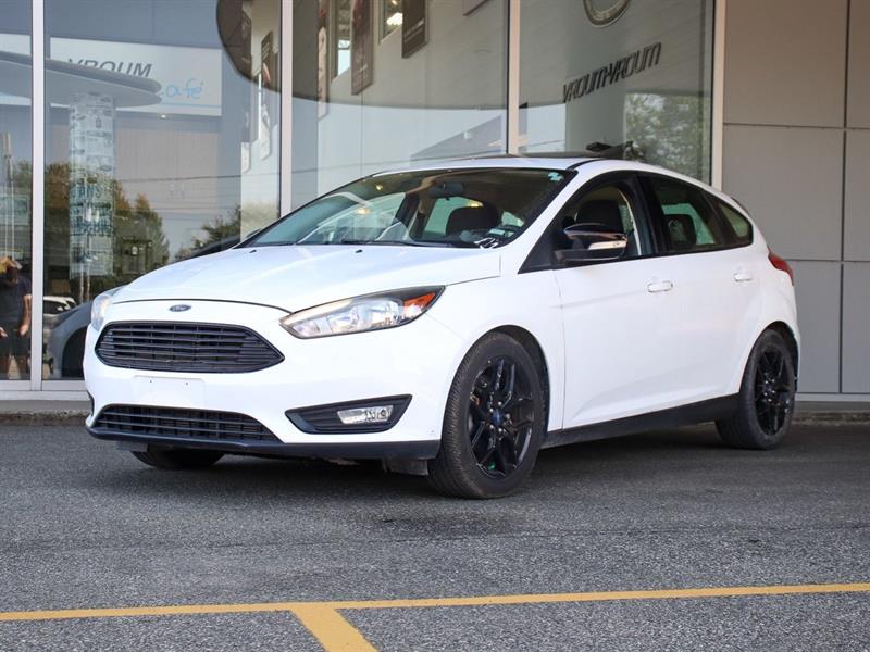 ford Focus 2018 - 1