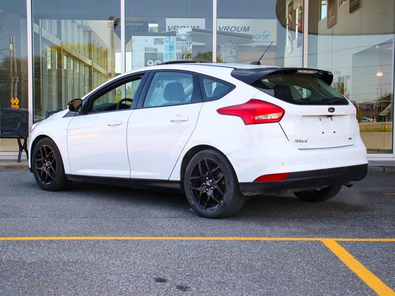 ford Focus 2018 - 3