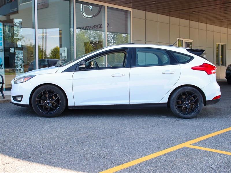 ford Focus 2018 - 4
