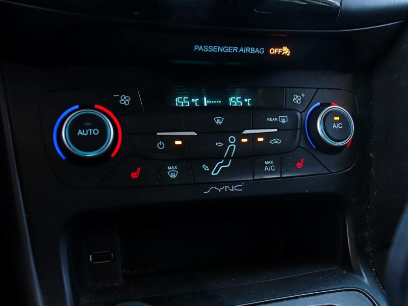 ford Focus 2018 - 9