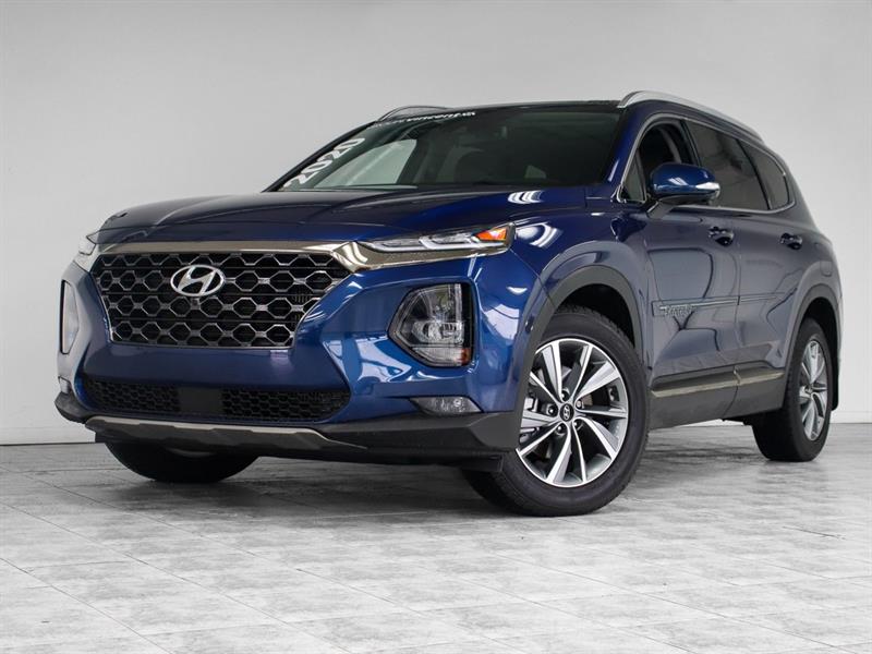 hyundai Santa Fe 2020 - 1