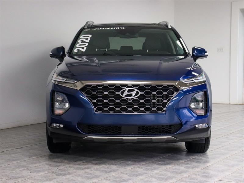 hyundai Santa Fe 2020 - 3