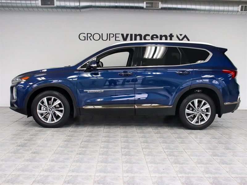 hyundai Santa Fe 2020 - 4