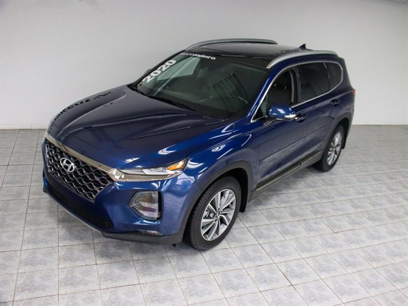 hyundai Santa Fe 2020 - 7